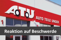 ATU reagiert auf LV