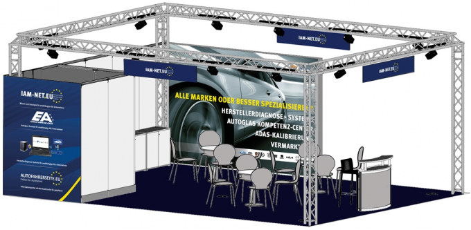 Besuchen Sie uns auf der Automechanika 2022: Halle 12 Stand B21