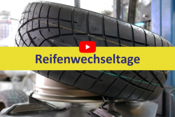  Reifenwechselzeit 2025: Jetzt aktiv werden