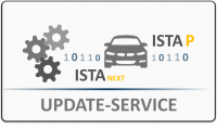 Update Service für BMW ISTA und ISTA/P
