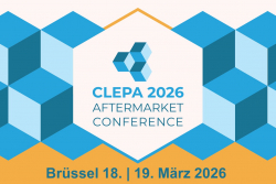 CLEPA 2026 Aftermarket Conference