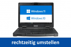 Der Support für Windows 10 endete am 14. Oktober 2025. Herstellerdiagnose-Systeme, die nicht kompatibel sind, müssen ersetzt werden.