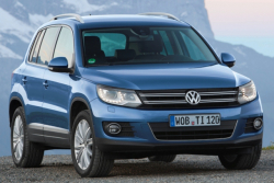 Der VW Tiguan ist zurzeit das meistverkaufte SUV.