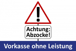 Haben Sie auch Forderungen für Leistungen, die vorher so nicht vereinbart wurden?