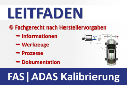 Bei der Kalibrierung an Fahrassistenzsystemen von Fahrzeugen der VAG-Marken gibt es einiges zu beachten. Sie sind in der Verantwortung. Machen Sie sich schlau.