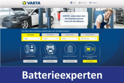 Mit Varta zur perfekten Batterie für jedes Auto teaser