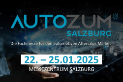Besuchen Sie uns auf der Automechanika Halle 12.B21